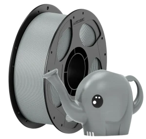 Filament Anycubic PETG Grey 1kg