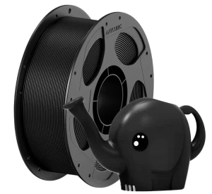 Filament Anycubic PETG Black 1kg