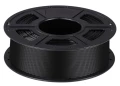 Czarny filament PETG 1,75 mm z dobrą adhezją warstw i stabilnym przebiegiem druku