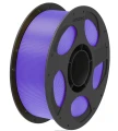 Fioletowy filament PETG 1,75 mm z dobrą adhezją warstw i stabilnym drukiem 3D