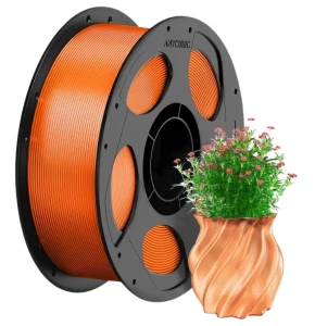 Filament Anycubic PETG Translucent Orange 1kg