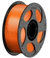 Transparentny filament PETG Anycubic Orange do trwałych wydruków technicznych i dekoracyjnych