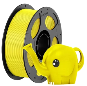 Filament Anycubic PETG Yellow 1kg