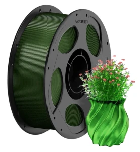 Filament Anycubic PETG Translucent Olive Green 1kg