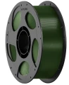Transparentny filament PETG Anycubic Olive Green do trwałych wydruków technicznych i dekoracyjnych
