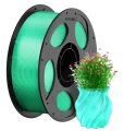 Filament Anycubic PETG Translucent Green Przezroczysty Zielony 1kg 1,75 mm