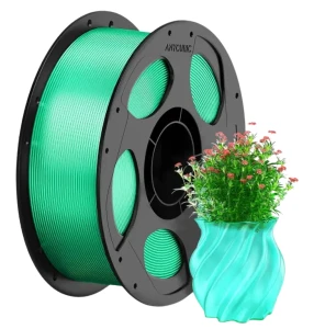 Filament Anycubic PETG Translucent Green 1kg
