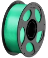 Techniczny filament PETG Translucent Green 1,75 mm zapewniający stabilny i precyzyjny druk