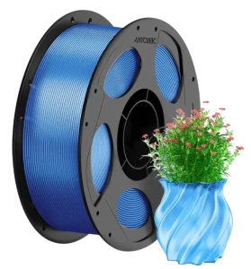 Filament Anycubic PETG Translucent Blue 1kg