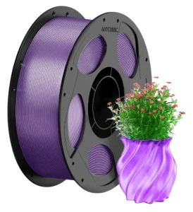 Filament Anycubic PETG Translucent Purple 1kg