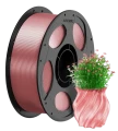 Filament Anycubic PETG Translucent Pink Przezroczysty Różowy 1kg 1,75 mm