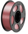 Transparentny filament PETG Anycubic Pink do trwałych wydruków technicznych i dekoracyjnych