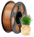 Filament Anycubic PETG Translucent Brown Przezroczysty Brązowy 1kg 1,75 mm