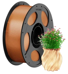 Filament Anycubic PETG Translucent Brown 1kg