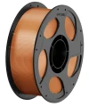 Transparentny filament PETG Anycubic Brown do trwałych wydruków technicznych i dekoracyjnych