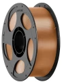 Przezroczysty brązowy filament PETG do drukarki 3D FDM/FFF z wysoką adhezją warstw