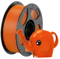 Filament Anycubic PETG Orange Pomarańczowy 1kg do drukarki 3D FDM 1,75 mm