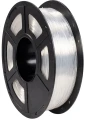 Filament Anycubic TPU Clear – trwały filament elastyczny do uszczelek, osłon i akcesoriów 3D wymagających sprężystości.