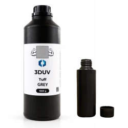 3DUV Tuff Grey 0,1 kg