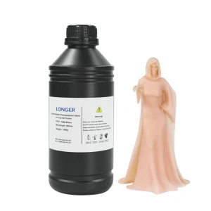 Żywica LONGER Standard Light brown 1 kg - outlet