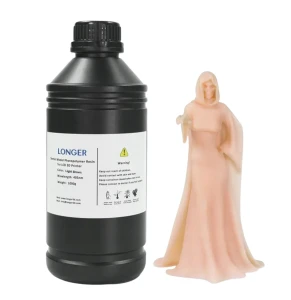 Żywica LONGER Standard Light brown 0,5 kg - outlet