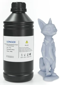 Żywica LONGER Standard Grey 1 kg - outlet