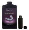 butelka żywicy Keystone KeySplint Soft + próbka 0,1kg 100ml
