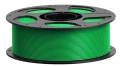 Filament Anycubic PETG Green 1kg z przykładowym modelem wieży