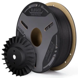 Filament Elegoo PAHT-CF Carbon Fiber Black 500g
