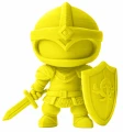 Filament Sunlu PLA+ Yellow Filament Sunlu PLA+ to ulepszona wersja PLA zapewniająca wysoką jakość detali oraz trwałość wydruków w projektach druku 3D.