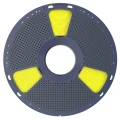Filament Sunlu PLA+ Yellow Stabilny druk – równomierne podawanie materiału i dobra przyczepność warstw pomagają uzyskać gładkie powierzchnie wydruków.