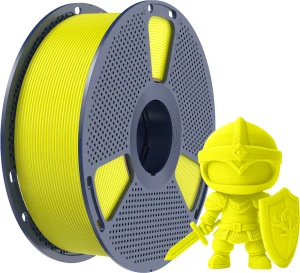 Filament Sunlu PLA+ Yellow 1kg