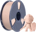 Filament Sunlu PLA+ Beige Wysoka wytrzymałość – odporny na uderzenia i zewnętrzne naciski.