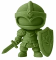 Filament Sunlu PLA+ Olive Green Filament Sunlu PLA+ to ulepszona wersja PLA zapewniająca wysoką jakość detali oraz trwałość wydruków w projektach druku 3D.