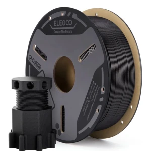 Filament Elegoo PETG-CF Carbon Fiber Black 500g