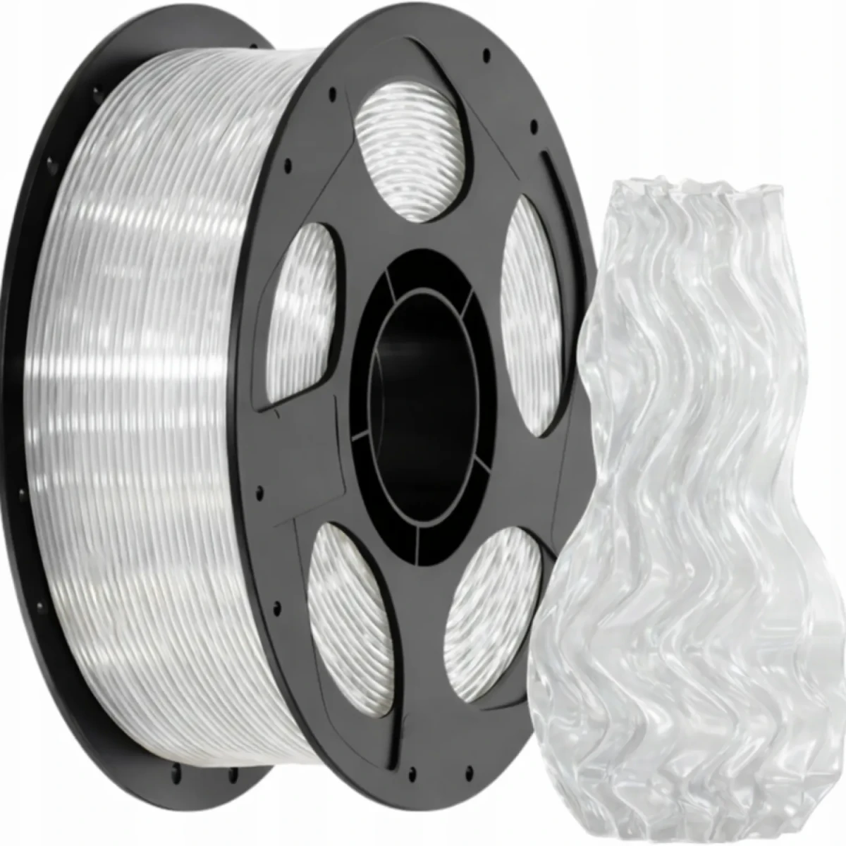 Filament Anycubic PLA Clear 1kg