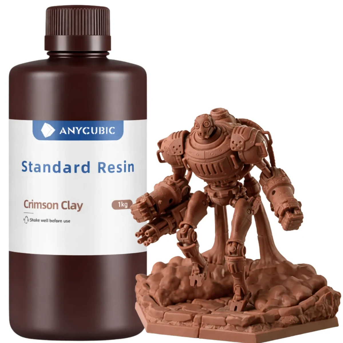 Anycubic Standard Crismon Clay 1kg
