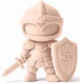Filament Sunlu PLA+ 2.0 Beige Filament PLA+ 2.0 – ulepszony materiał do druku 3D zapewniający dobrą jakość detali i trwałość wydruków.