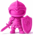 Filament Sunlu PLA+ 2.0 Magenta Nowa generacja PLA+ – ulepszona formuła zapewnia wysoką jakość detali i trwałość modeli 3D.