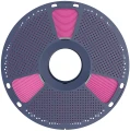 Filament Sunlu PLA+ 2.0 Magenta Stabilny druk – równomierne podawanie materiału i mocna przyczepność warstw zapewniają estetyczne wydruki.