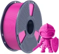 Filament Sunlu PLA+ 2.0 Magenta Wysoka wytrzymałość – odporny na uderzenia i naprężenia, idealny do trwałych wydruków 3D.