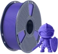Filament Sunlu PLA+ 2.0 Lavender Purple Wysoka wytrzymałość – odporny na uderzenia i naprężenia, idealny do trwałych wydruków 3D.