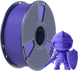 Filament Sunlu PLA+ 2.0 Lavender Purple 1kg