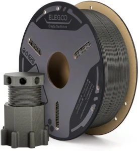 Filament Elegoo PETG-CF Carbon Fiber Grey 500g