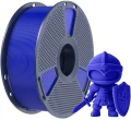 Filament Sunlu PLA+ 2.0 Klein Blue Wysoka wytrzymałość – odporny na uderzenia i naprężenia, idealny do trwałych wydruków 3D.