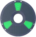 Filament Sunlu PLA+ 2.0 Green Stabilny druk – równomierne podawanie materiału i mocna przyczepność warstw zapewniają estetyczne powierzchnie wydruków.