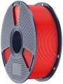 Filament Sunlu PLA+ 2.0 Red Wysoka jakość druku – dobra stabilność wymiarowa i dokładne odwzorowanie detali modeli.