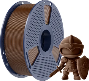 Filament Sunlu PLA+ 2.0 Coffee Brown 1kg