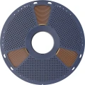 Filament Sunlu PLA+ 2.0 Coffee Brown Stabilny druk – równomierne podawanie materiału i mocna przyczepność warstw zapewniają estetyczne powierzchnie wydruków.