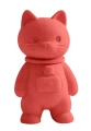 Filament Sunlu PLA Matte Red Matowy materiał PLA umożliwia tworzenie estetycznych modeli, dekoracji oraz prototypów o profesjonalnym wyglądzie.